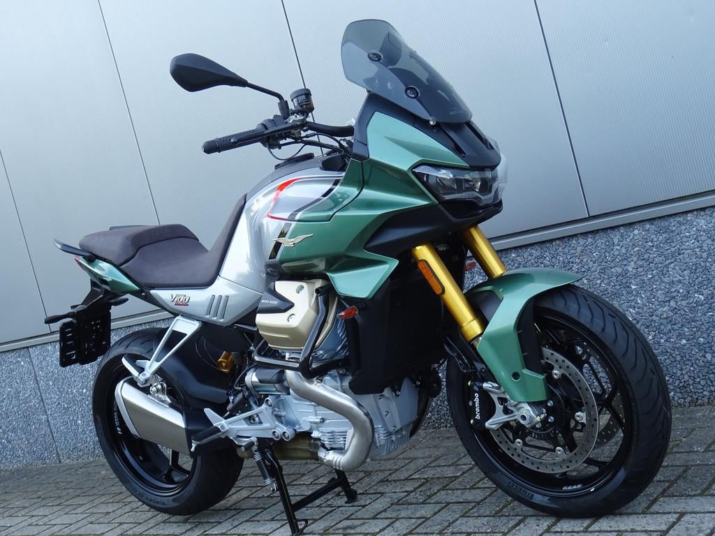 Moto Guzzi V 100 MANDELLO S (bj 2023) - foto 2