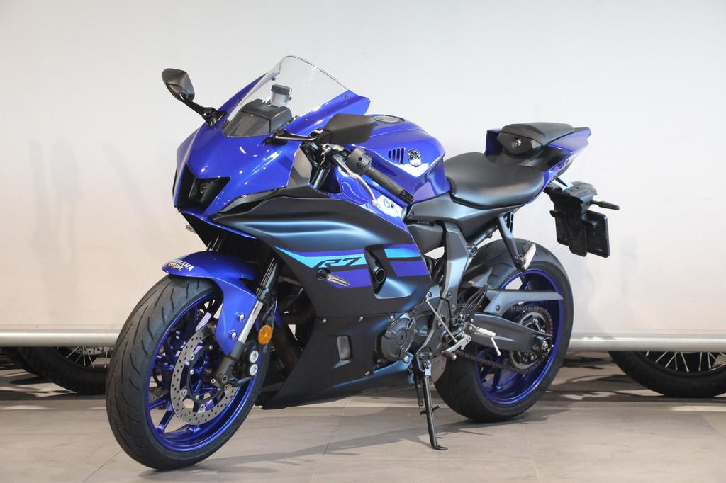 Yamaha YZF R7 (bj 2025) - foto 3