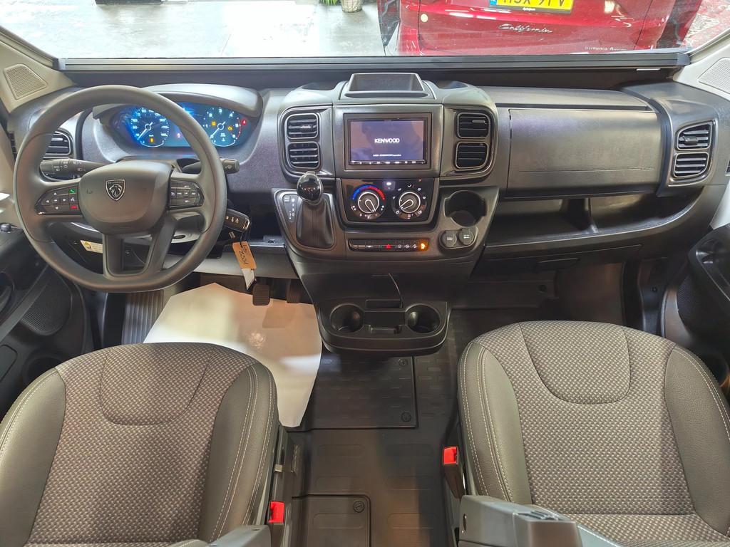 Tourne Mobil 6.0 Cruise 2.2 BlueHDI 140PK Automaat - ALL SEA, Buscamper of Camperbus, Bedrijf, Diesel, Navigatie