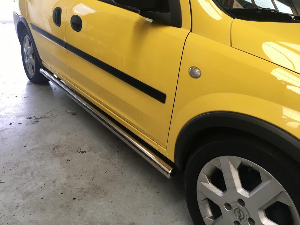 AANBIEDING Combo Sidebars Bullbar/Pushbar Dakrails Rearbar, Niet ingevuld, Niet ingevuld, Niet ingevuld