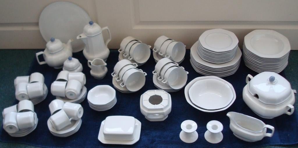 Seltmann Weiden Bavaria MIRABELL servies, Ophalen, Overige materialen, Overige stijlen, Overige typen