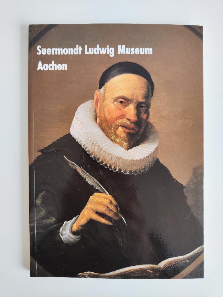 Suermondt Ludwig Museum Aachen, Ophalen of Verzenden, Zo goed als nieuw, Schilder- en Tekenkunst