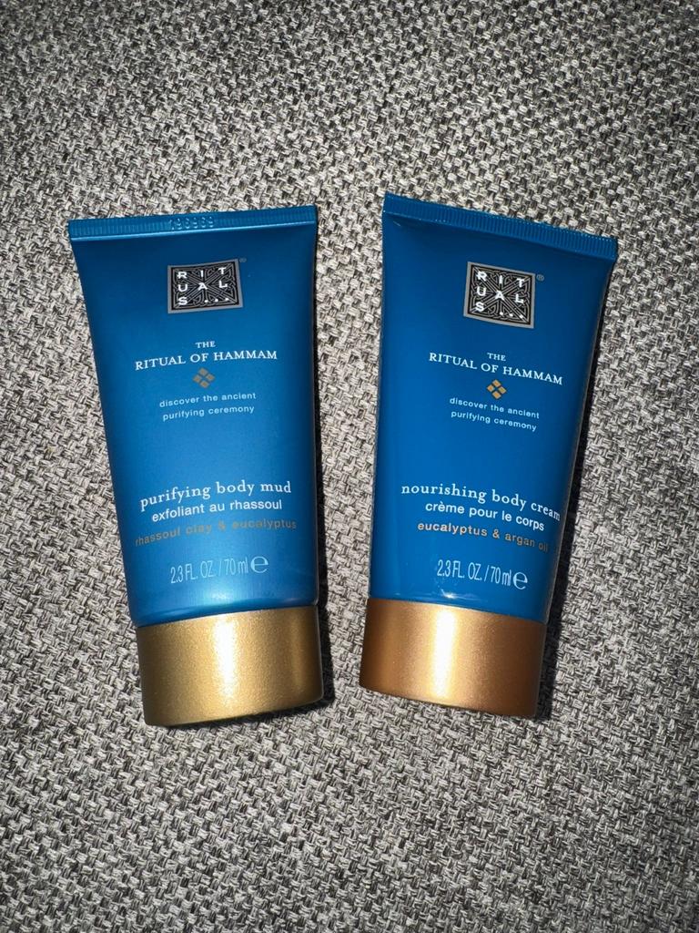 Bodymilk en bodycreme, Ophalen of Verzenden, Zo goed als nieuw, Overige typen