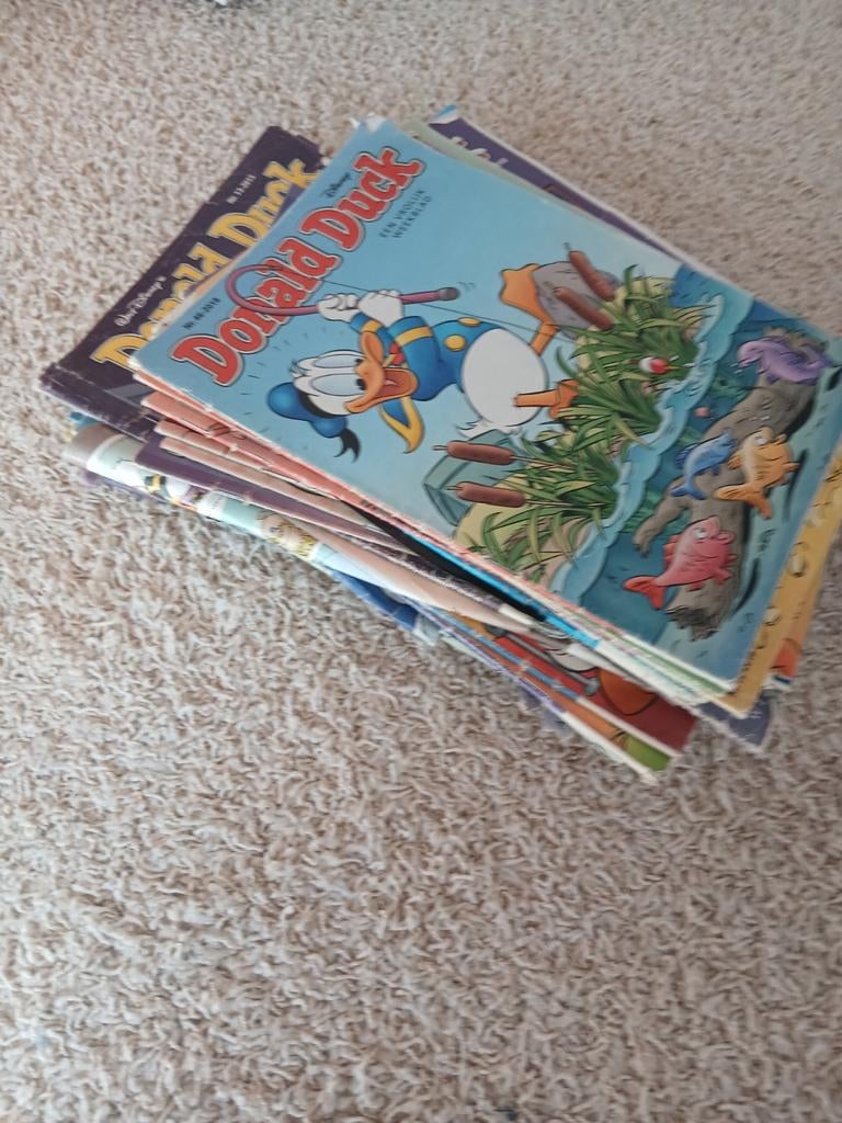 44 Donald Ducks van 2002-2019, Meerdere stripboeken, Ophalen, Gelezen
