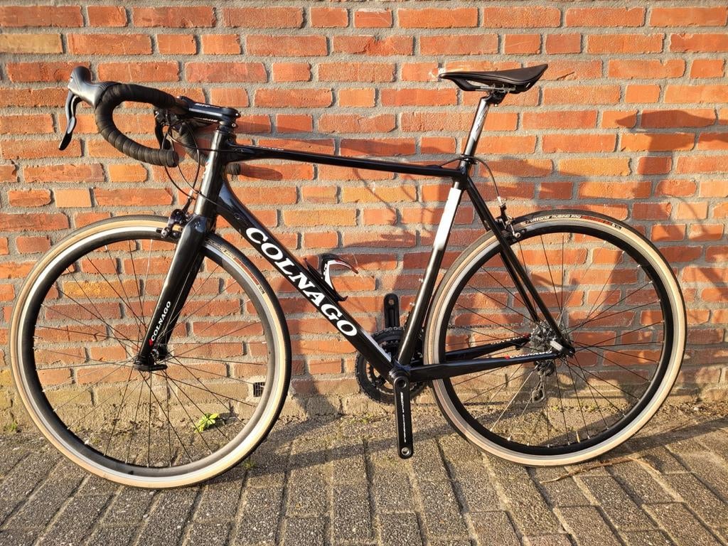 Colnago A1r racefiets maat 55s, Gebruikt, Aluminium, Meer dan 20 versnellingen, Ophalen