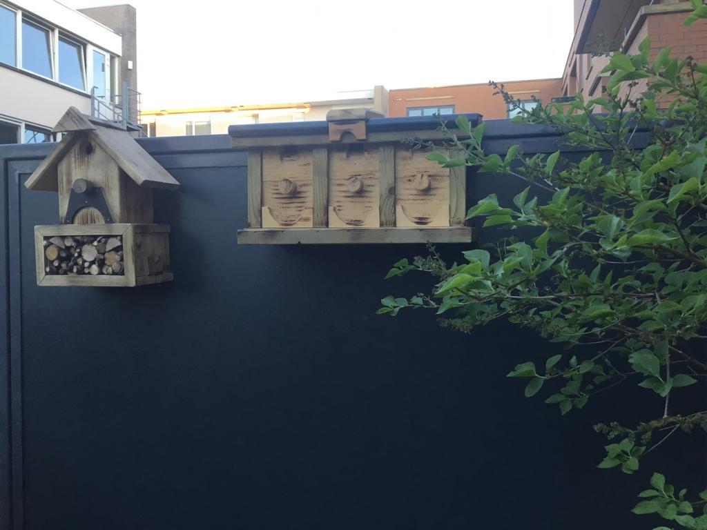 Nestkastjes 2x de lux, Dieren en Toebehoren, Ophalen of Verzenden, Kooi-accessoires