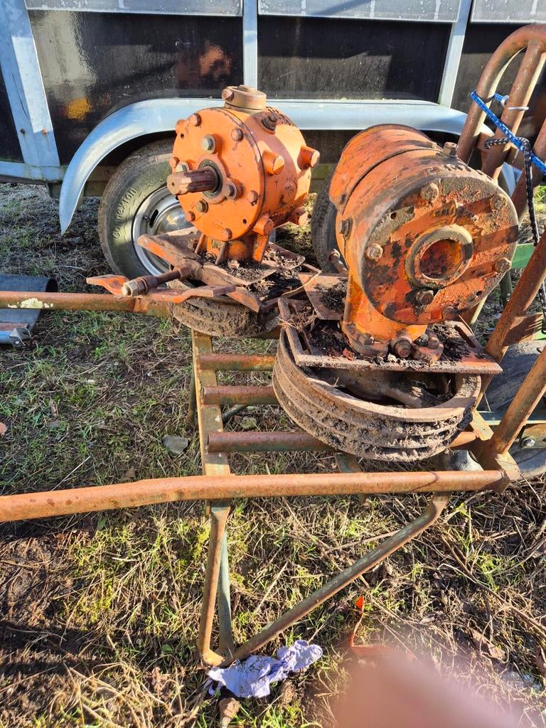 Te koop, Tuin en Terras, Verticuteermachines, Ophalen