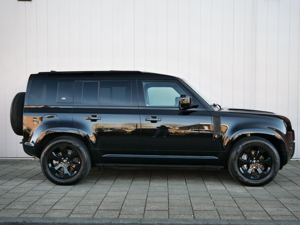 Land Rover Defender 110 2.0 P400e 110 X-Dynamic HSE Trekhaak, Automaat, Gebruikt, 38 km/l, 3000 kg