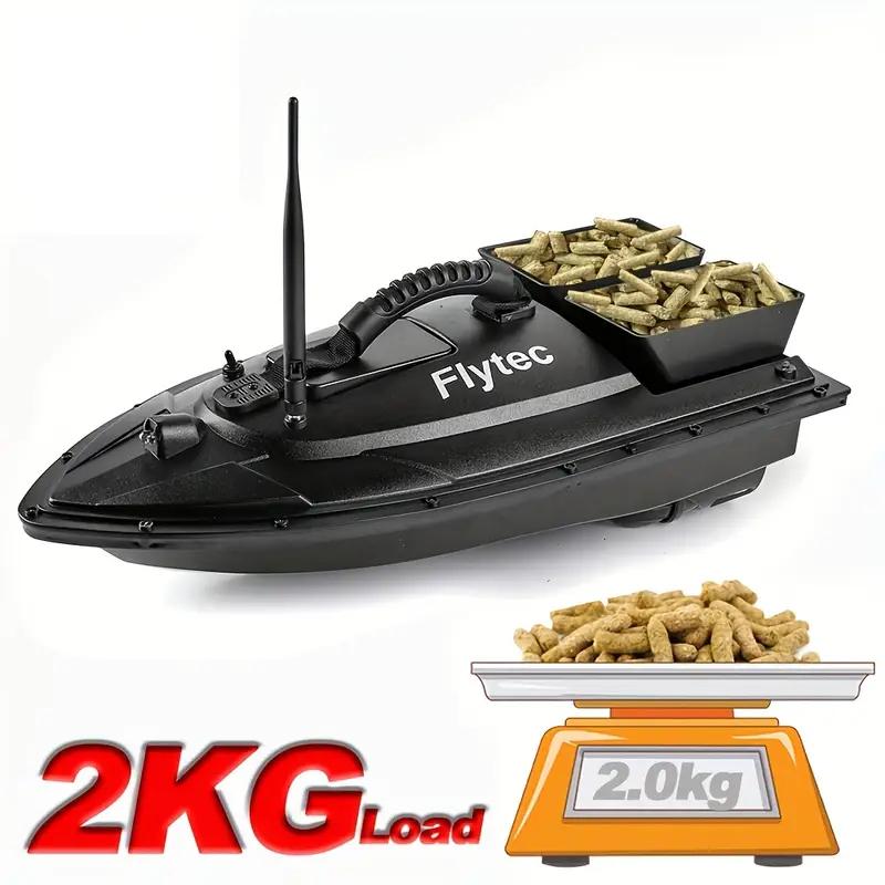 Temu voerboot, Watersport en Boten, Hengelsport | Karpervissen, Ophalen, Zo goed als nieuw, Overige typen