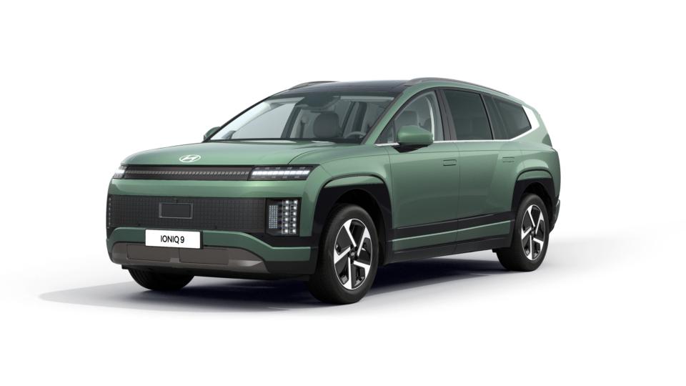 trekhaak hyundai ioniq 9 electric montage mogelijk, Ophalen