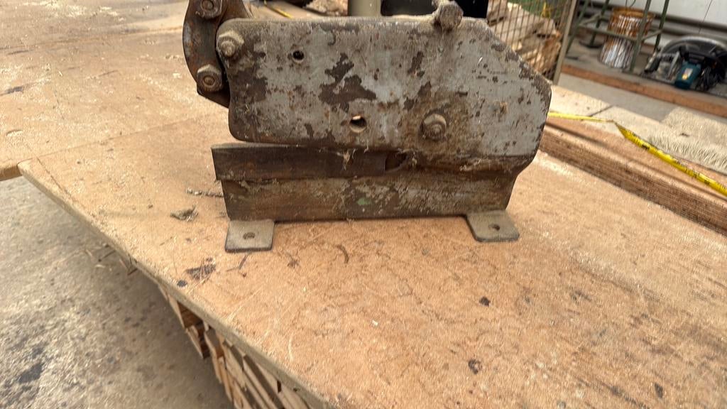 Knipschaar / plaatwerschaar/metaalschaar, Ophalen, Nieuw