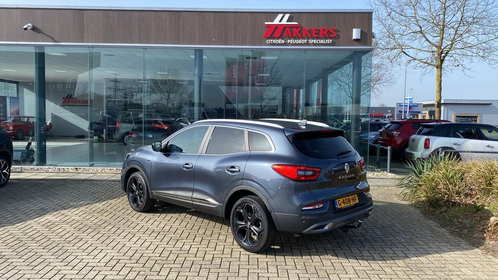 Renault Kadjar 1.3 TCe Black Edition, Voorwielaandrijving, Kadjar, Gebruikt, Euro 6