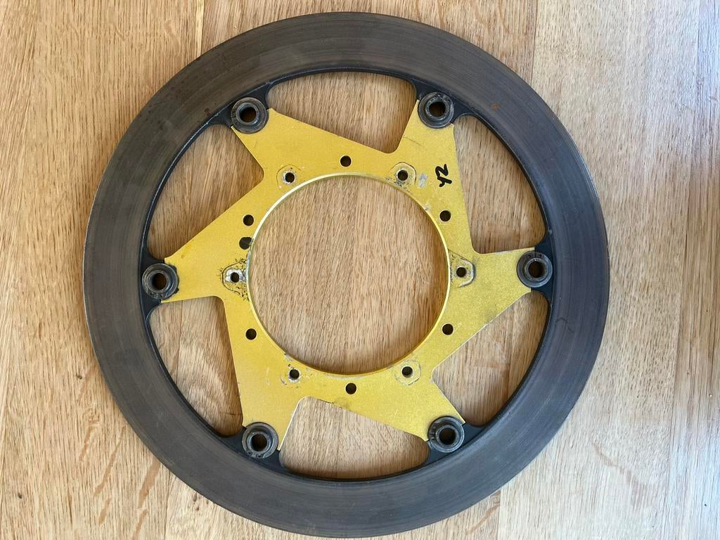 Sm remschijf voor een yamaha YZ / WR, Ophalen of Verzenden