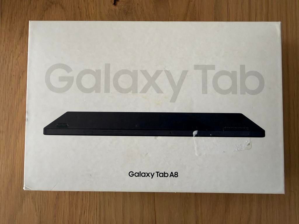 Samsung Galaxy Tab A8, Ophalen, Gebruikt, 10 inch, Wi-Fi