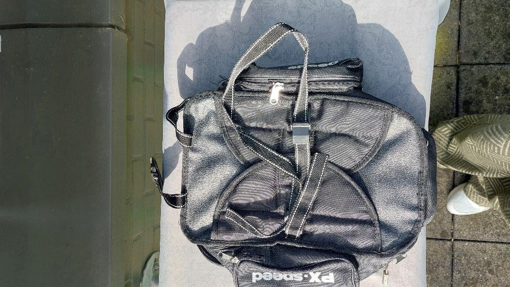 Motor tanktas, Motoren, Accessoires | Koffers en Tassen, Ophalen of Verzenden, Zo goed als nieuw