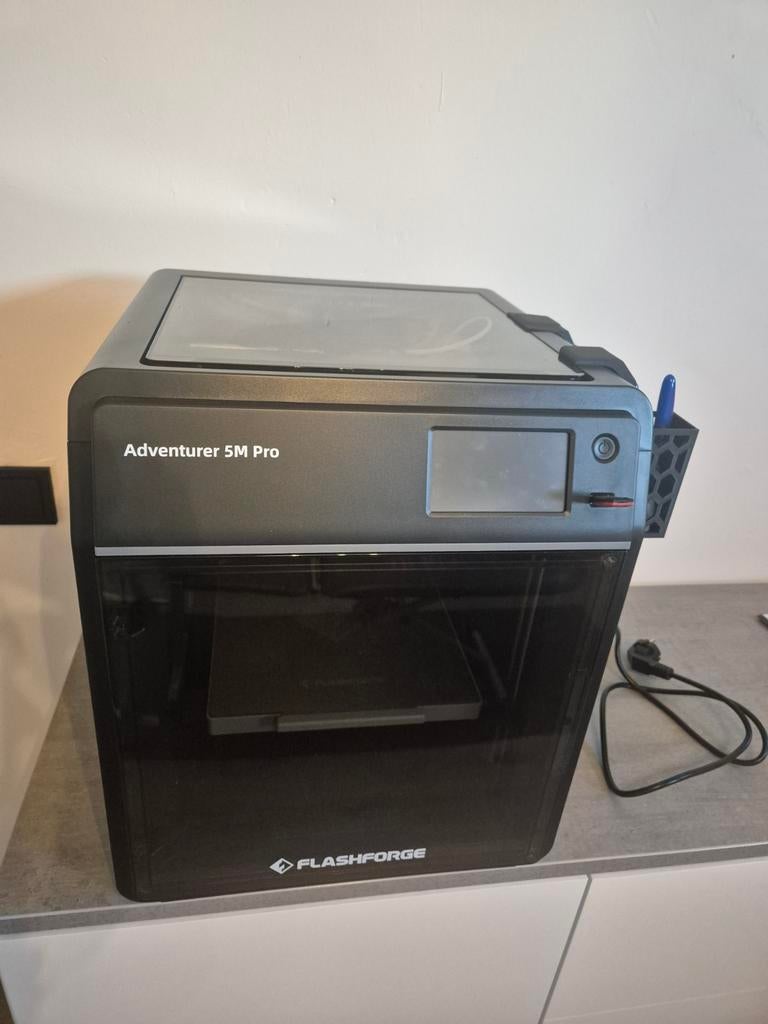 Flashforge Adventurer 5M Pro 3D printer, Computers en Software, 3D Printers, Ophalen, Ingebouwde Wi-Fi, Flashforge, Zo goed als nieuw