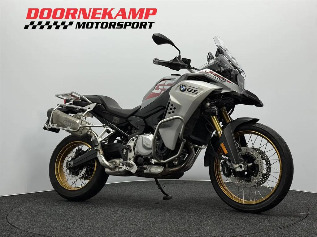 BMW F 850 GS ADVENTURE EXCLUSIVE € 10.250,00 - foto 2