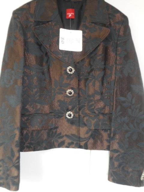 Olsen Jasje, Nieuw, Maat 38/40 (M), Olsen, Bruin, Nieuw