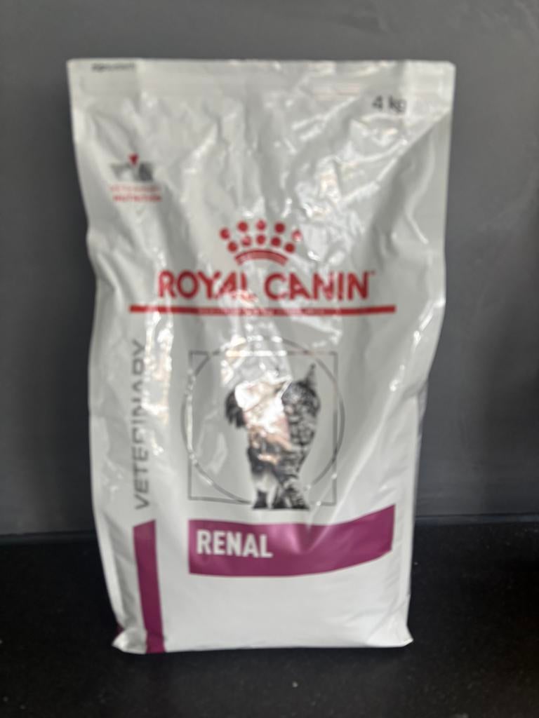 Nier dieetvoer Kat - Royal Canin en Hills, Dieren en Toebehoren, Dierenvoeding, Ophalen, Kat