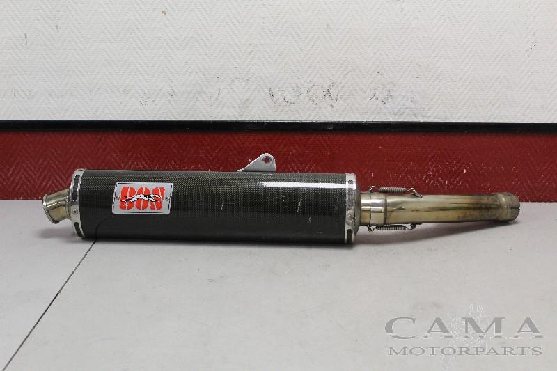 UITLAATDEMPER SPORT BOS Accessoires Universeel (01-1970/-), Dhr. S. di Majo, Gebruikt, Info@cama-motorparts.nl, P.J. Troelstraweg 8 8
3144 CX  MAASSLUIS, NL