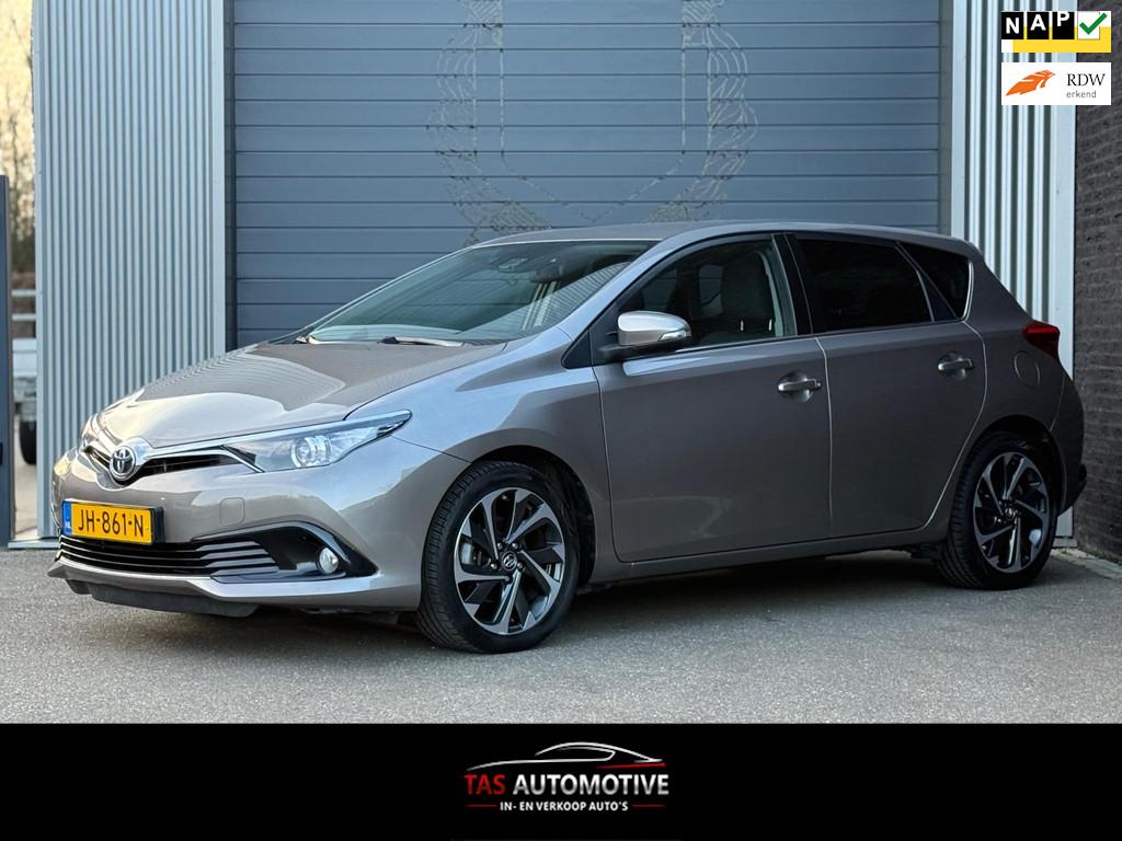 Toyota Auris 1.2T Dynamic 2e EIG / AUTOMAAT / NAVI / NAP, 450 kg, Gebruikt, Euro 6, 4 cilinders