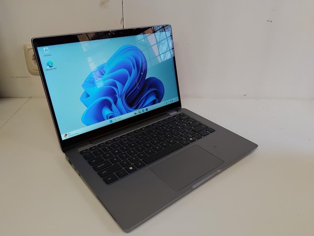 Dell Latitude 5350 2-in-1 Touchscreen Garantie 9 April 2028, Computers en Software, Windows Laptops, Intel® Core™ Ultra 5 135U