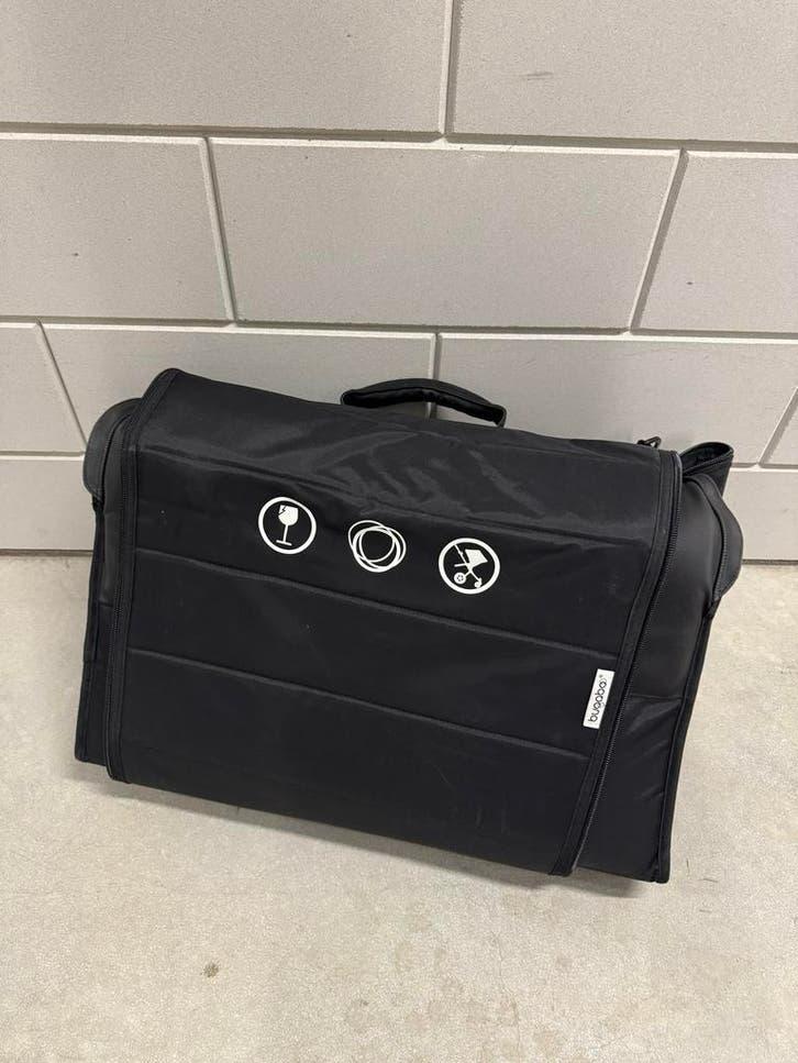 Bugaboo Comfort Transporttas - Zo goed als nieuw, Ophalen of Verzenden, Zo goed als nieuw, Bugaboo