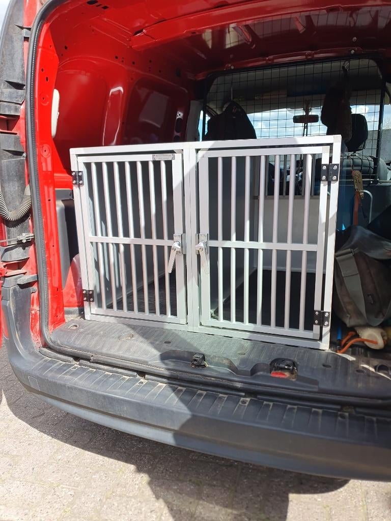 autobench, Dieren en Toebehoren, Ophalen, Zo goed als nieuw