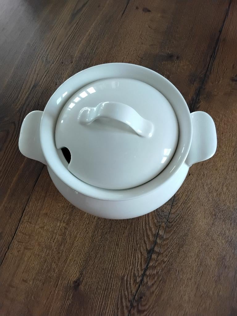 Villeroy en Boch Home Elements, Ophalen, Overige stijlen, Porselein, Schaal of Schalen