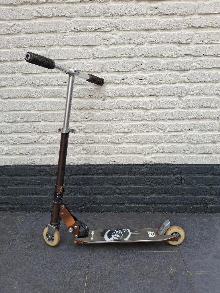 Stuntstep, Fietsen en Brommers, Steps, Ophalen, Gebruikt, Gewone step, Micro