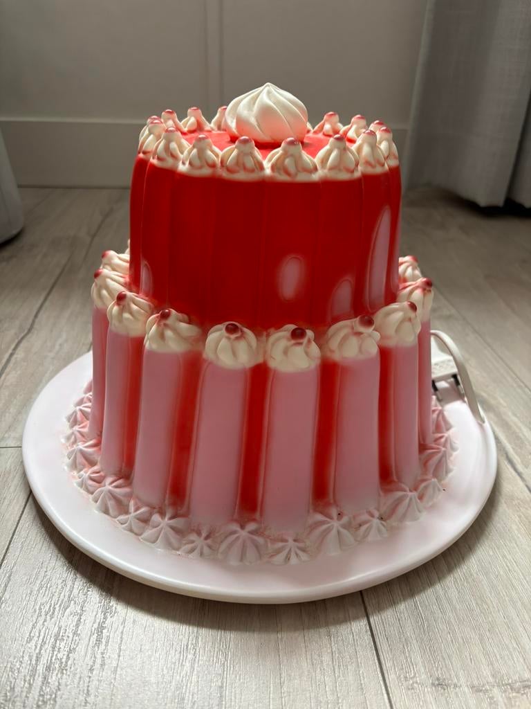 Taart lamp Efteling nieuw! Collectors item!, Ophalen of Verzenden, Nieuw