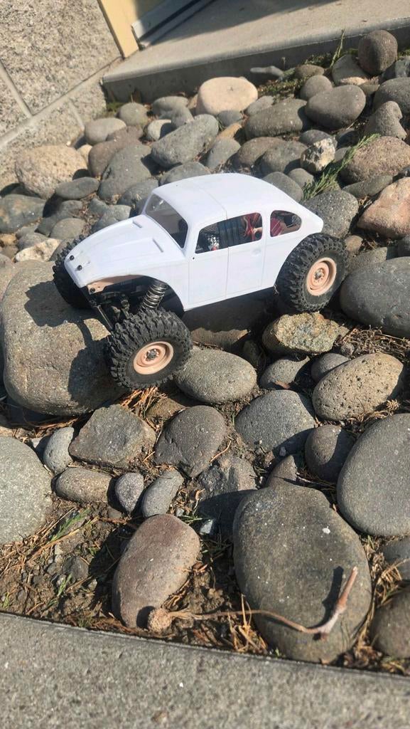 TRX4M Buggy Body - Custom RC Carrosserie, Overige merken, Gebruikt, Auto, Groter dan 1:32