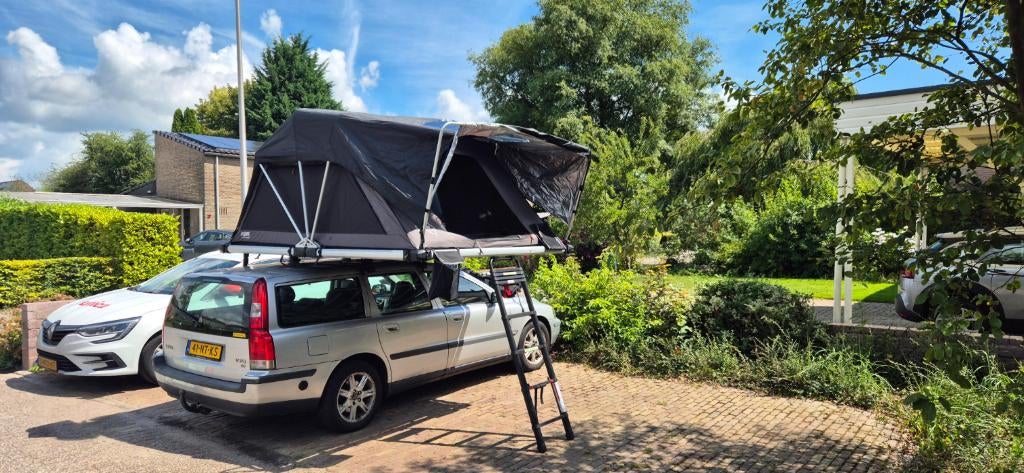 Grote Daktent - sheepie Yuna 2.0 family z.g.a.n., Ophalen, Zo goed als nieuw, Tot en met 4