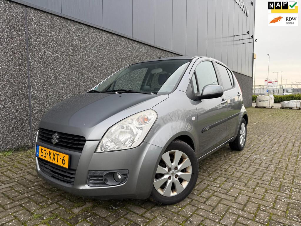 Suzuki Splash 1.2 Exclusive/Nieuwe APK en beurt/AIRCO/, Auto's, Suzuki, Bedrijf, Te koop, Splash, ABS, Airbags, Airconditioning