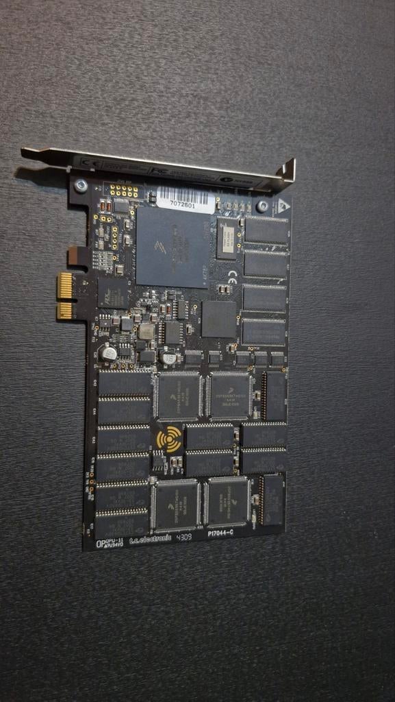 PowerCore PCI Express - TC Electronic PowerCore PCI Express, Ophalen of Verzenden, Zo goed als nieuw, Delay of Echo