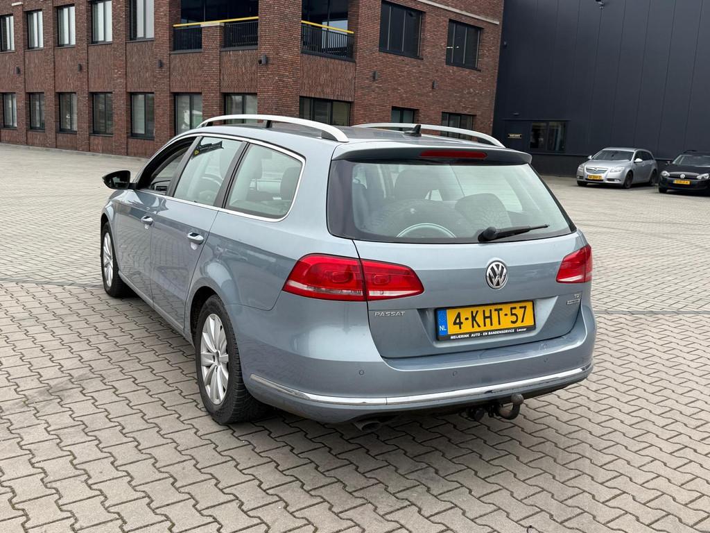 Volkswagen Passat Variant 1.6 TDI Comfortline BlueMotion, Auto's, Volkswagen, Voorwielaandrijving, Euro 5, Gebruikt, 4 cilinders