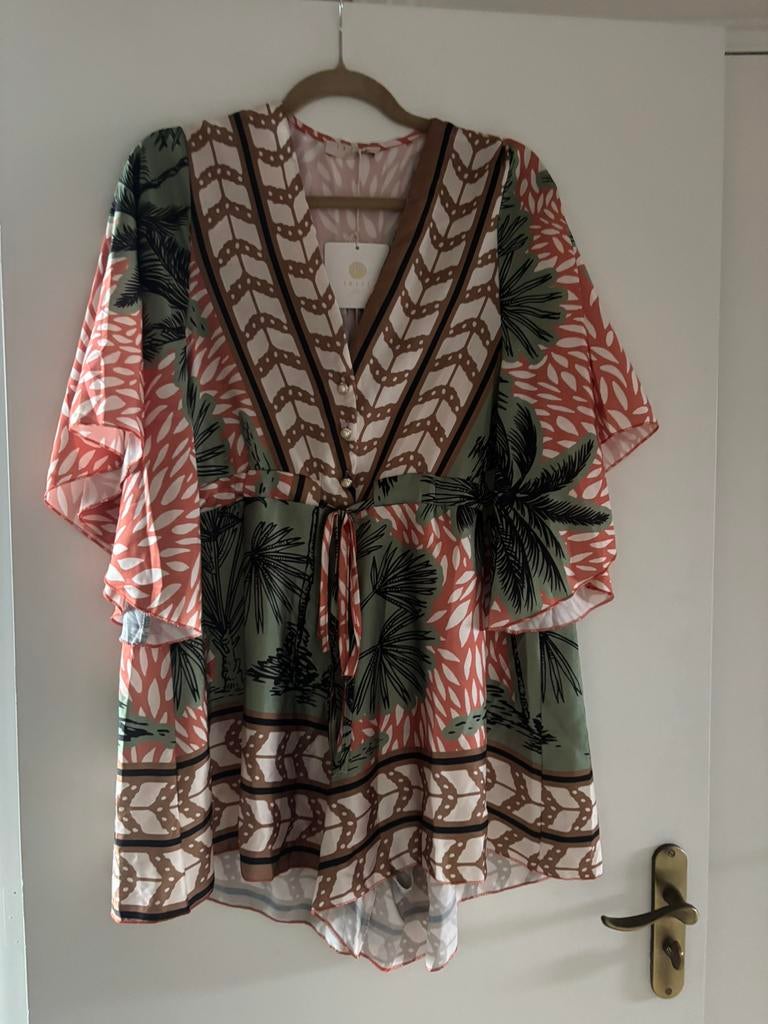 Jumpsuit, Kleding | Dames, Jumpsuits, Ophalen of Verzenden, Zo goed als nieuw, Maat 38/40 (M)