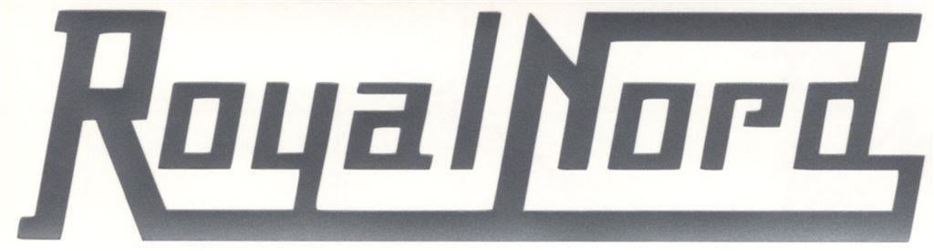 Royal Nord sticker #6, Ophalen of Verzenden