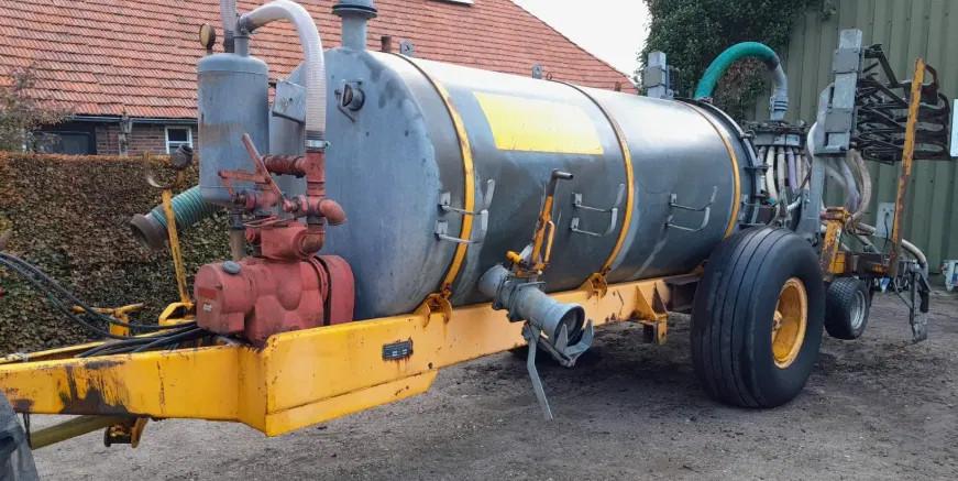 Veenhuis 4200, Overige, Gewasbescherming en Bemesting