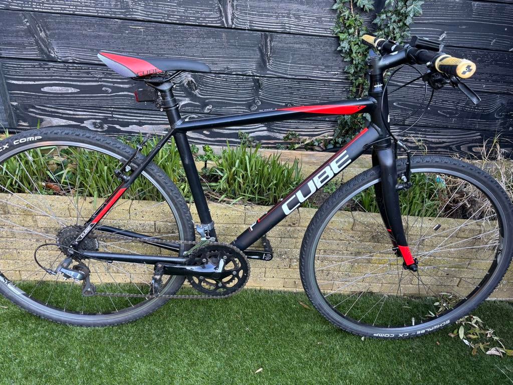 Cube mountaine bike 24 inch, Overige merken, Hardtail, Ophalen of Verzenden, Zo goed als nieuw