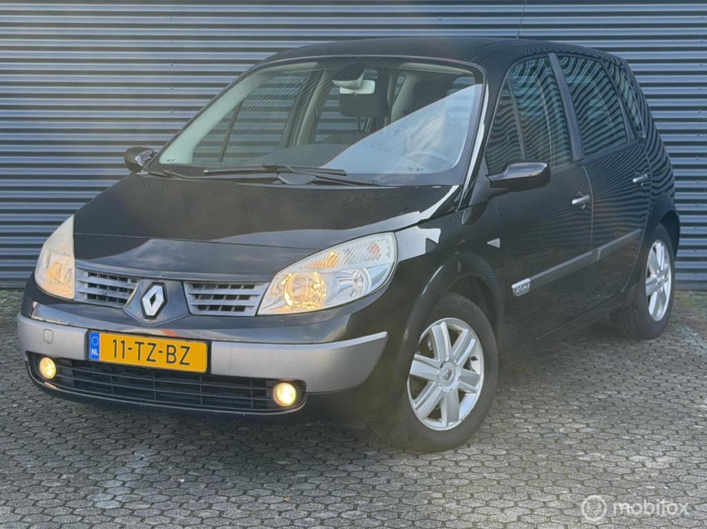 Renault Scenic 2.0-16V Privilège Luxe, Auto's, Renault, 1998 cc, 135 pk, Gebruikt, 4 cilinders