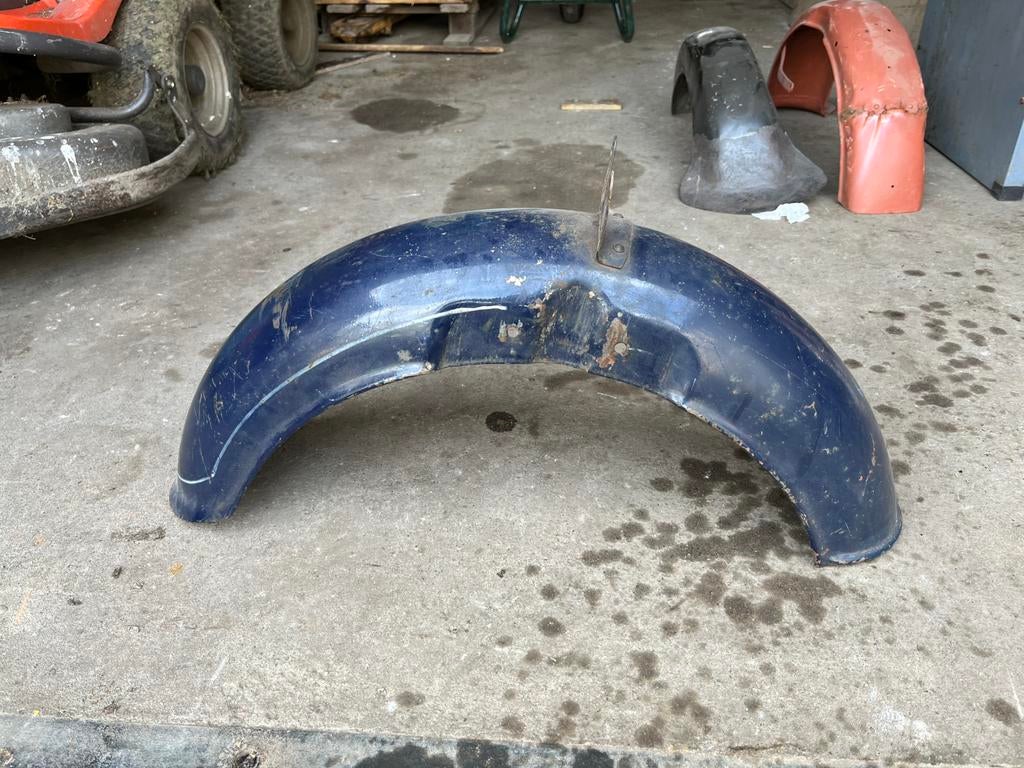 Voorspatbord Dnepr, Motoren, Ophalen of Verzenden, Gebruikt