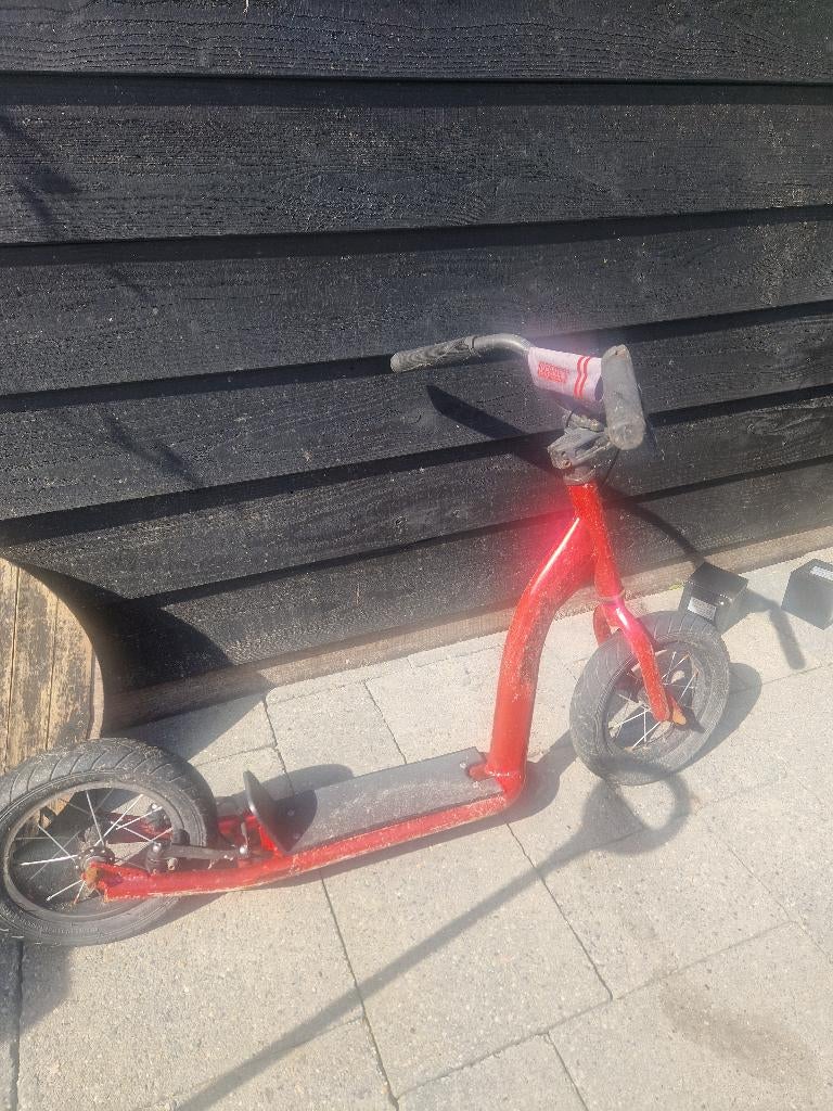 Step Gratis afhalen!, Ophalen, Gebruikt, Gewone step