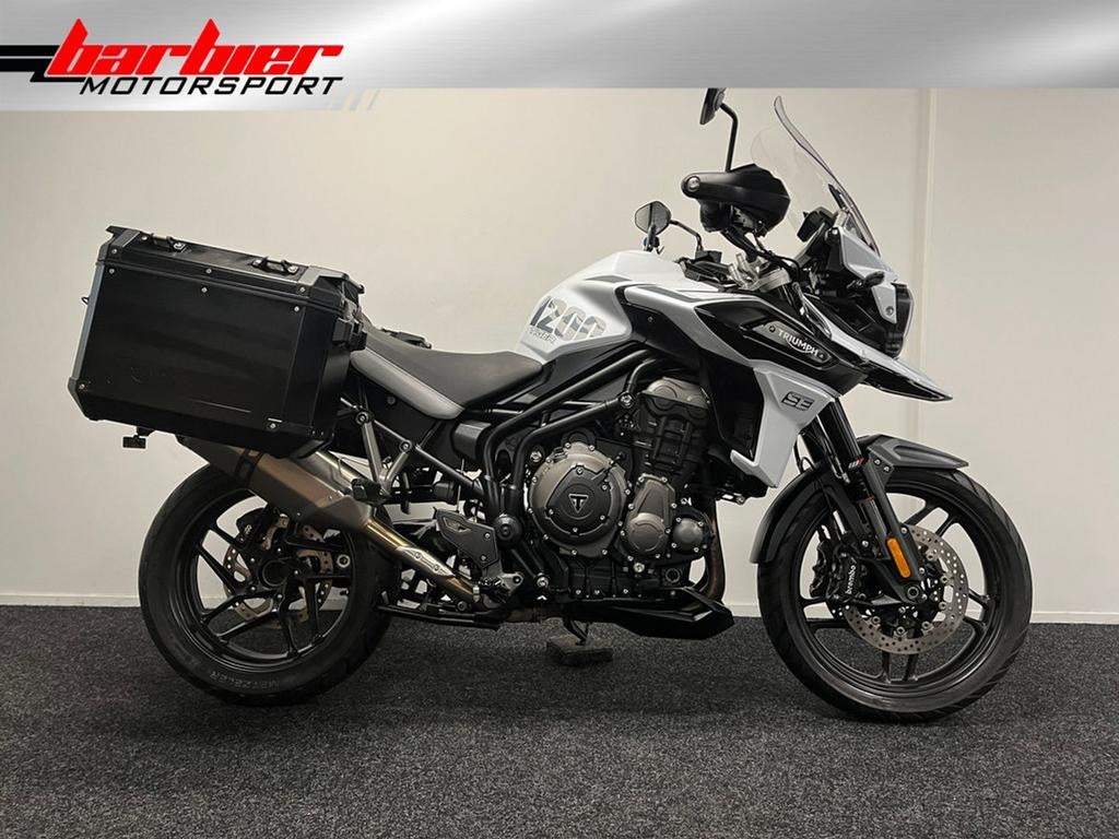 Triumph TIGER 1200 ALPINE EDITION (bj 2021)