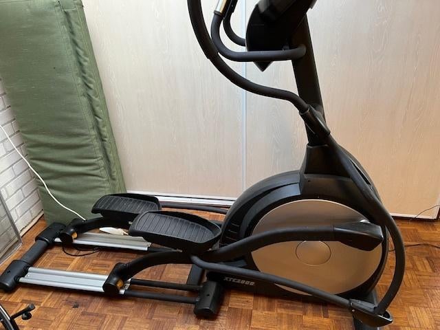 profesionele crosstrainer, Ophalen, Benen, Zo goed als nieuw, Crosstrainer