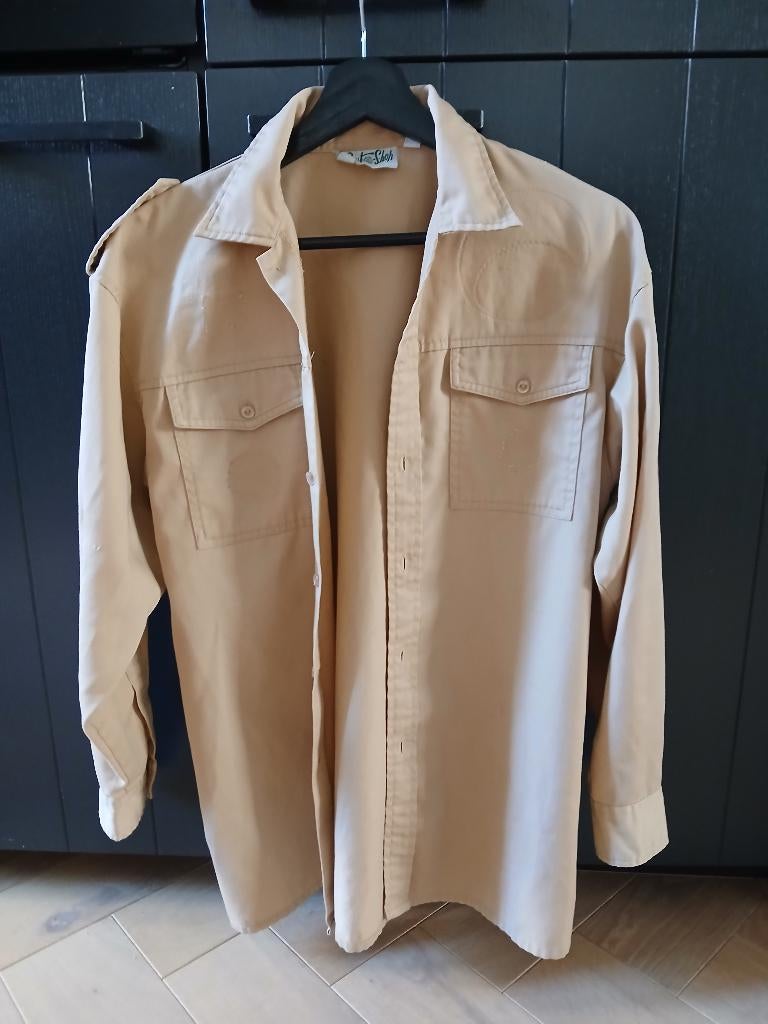 Scouting blouse scouts maat 170, Verzamelen, Ophalen of Verzenden, Gebruikt, Kleding