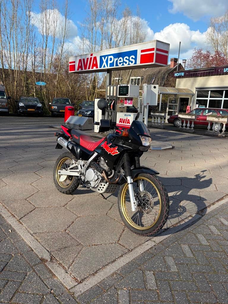 Honda All-Road NX 650 Dominator, Rijksstraatweg 248
3634AN  Loenersloot, NL, Bedrijf, Overig, AA Motorhandel Meijering