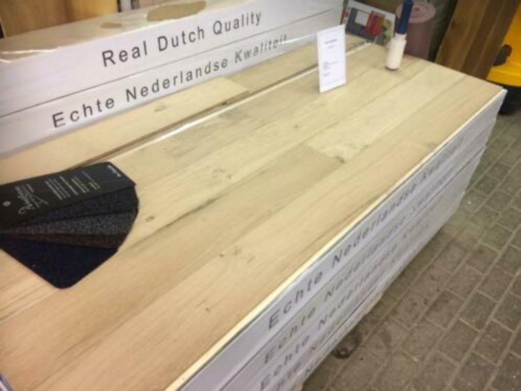 Eiken duoplanken SUPER STUNT !!!!!!!!!!!!!!!!!  ( BULLINGA )