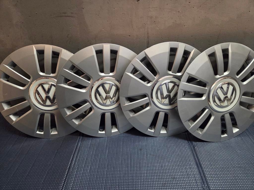 Volkswagen wieldoppen ( VW UP ), Ophalen of Verzenden