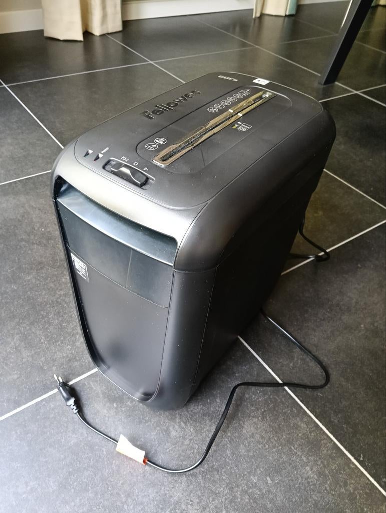 Papierversnipperaar, Ophalen of Verzenden